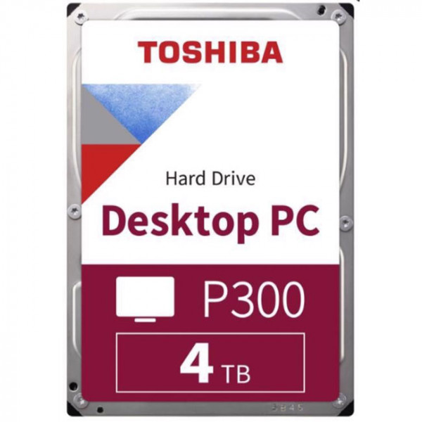 Ổ cứng HDD Toshiba P300 4TB 3.5