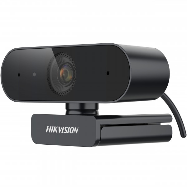 Webcam Hikvision DS-U02 (Full HD 1080p, Micro tích hợp, USB Plug & Play)