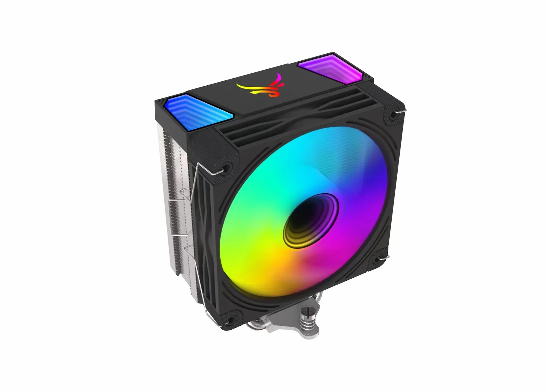 Tản Nhiệt Khí Centaur CT-AIR01 (Fan 120mm, Đen)