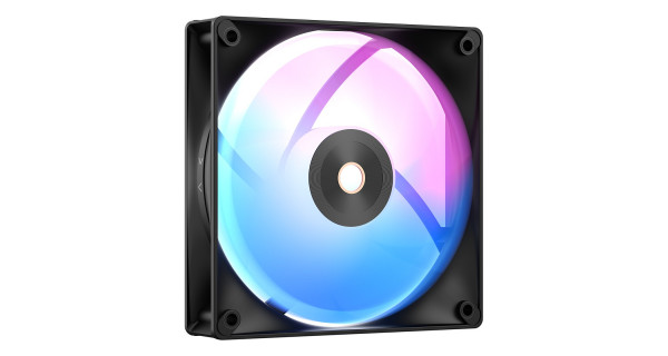 Tản Nhiệt Khí CPU Ocypus Delta A40 ARGB (Fan 120mm, Đen)