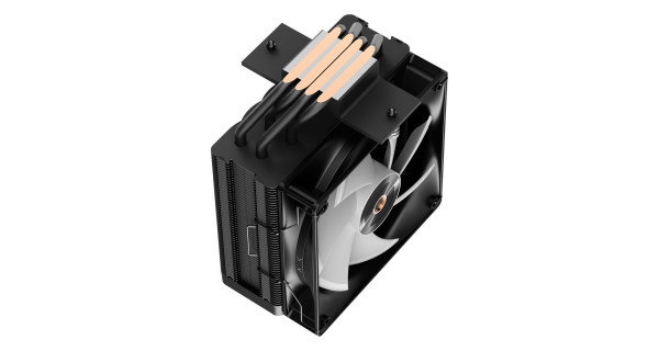 Tản Nhiệt Khí CPU Ocypus Delta A40 ARGB (Fan 120mm, Đen)