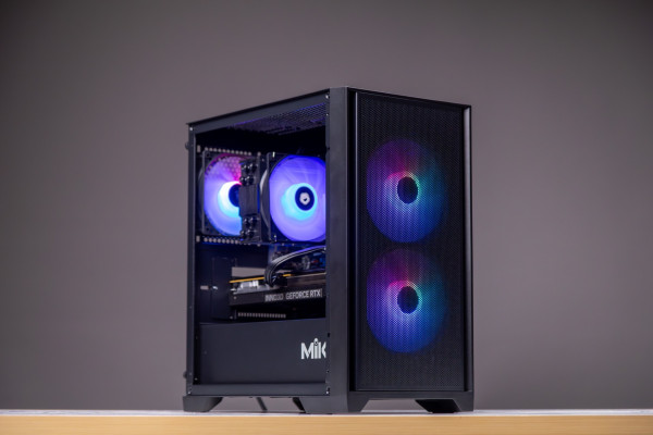 Bộ PC Gaming Ryzen 5 7500F, RAM 16GB DDR5, RTX 5060 8GB