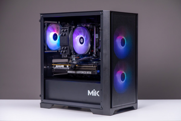 Bộ PC Gaming Ryzen 5 7500F, RAM 16GB DDR5, RTX 5060 8GB