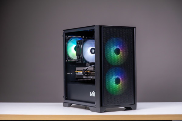 Bộ PC Gaming Ryzen 5 7500F, RAM 16GB DDR5, RTX 5060 8GB