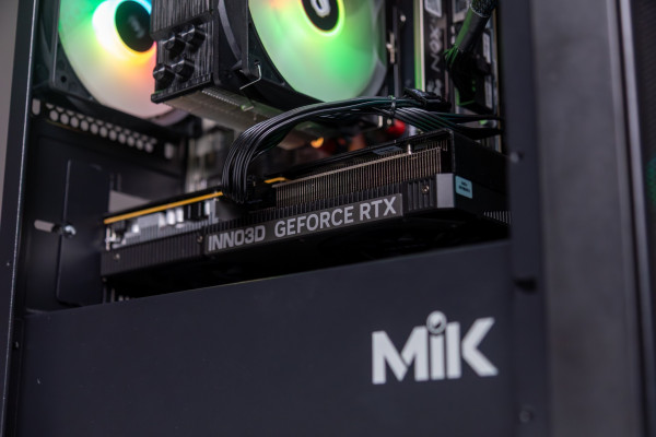 Bộ PC Gaming Ryzen 5 7500F, RAM 16GB DDR5, RTX 5060 8GB