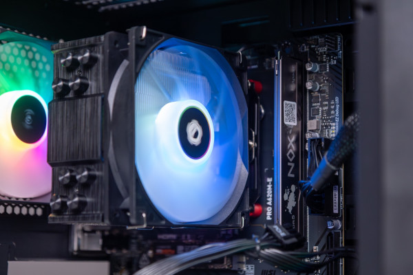 Bộ PC Gaming Ryzen 5 7500F, RAM 16GB DDR5, RTX 5060 8GB