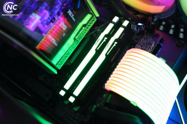 Bộ PC Gaming Intel Core i7-14700K, RAM 64GB, RTX 4070 Super 12GB