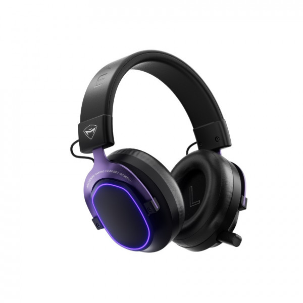 Tai Nghe Không Dây Gaming Machenike GX30 Pro Tri-Mode (Tích Hợp AI, Mic Đàm Thoại)