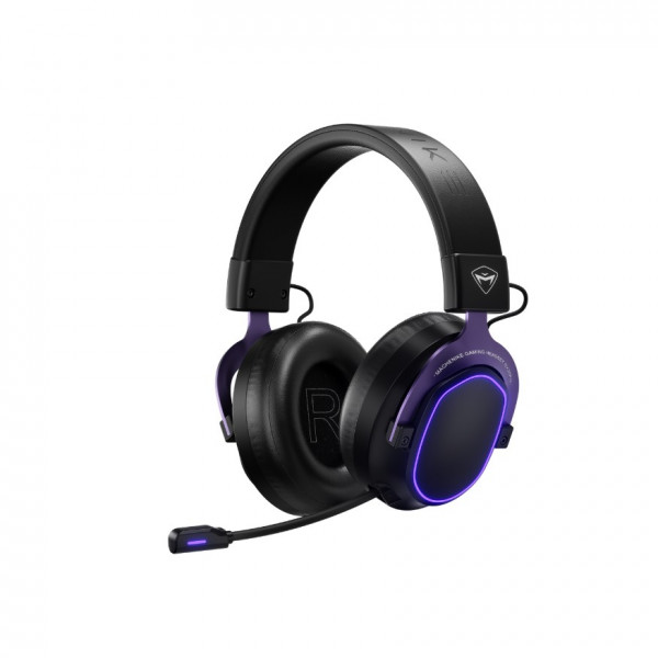 Tai Nghe Không Dây Gaming Machenike GX30 Pro Tri-Mode (Tích Hợp AI, Mic Đàm Thoại)