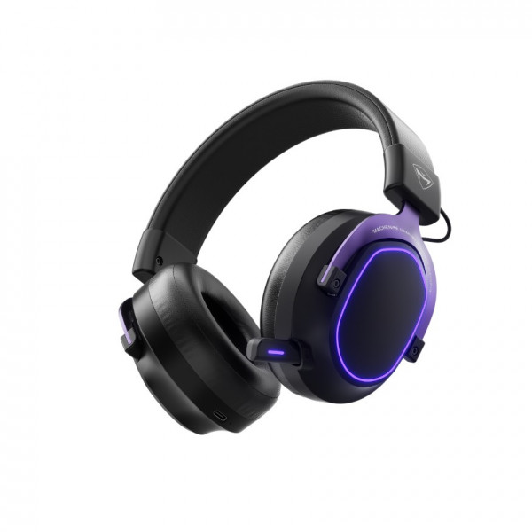 Tai Nghe Không Dây Gaming Machenike GX30 Pro Tri-Mode (Tích Hợp AI, Mic Đàm Thoại)