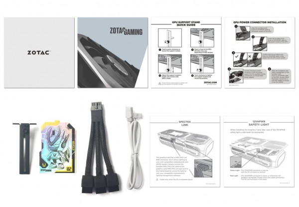 Card màn hình ZOTAC GAMING GeForce RTX 5080 AMP Extreme INFINITY