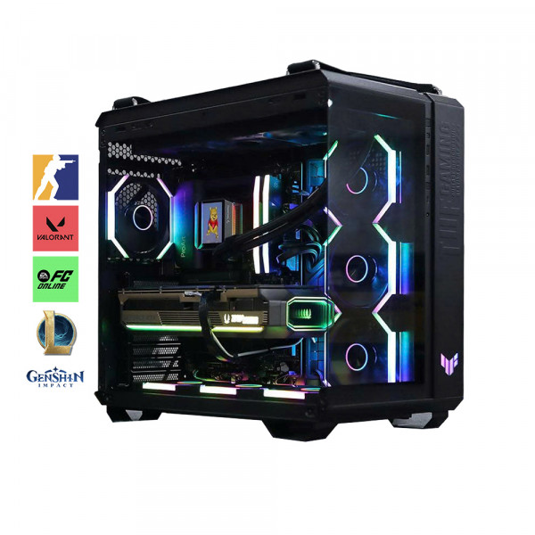 Bộ PC Intel Core Ultra 9 285K, RAM 64GB, VGA RTX 5080 16GB