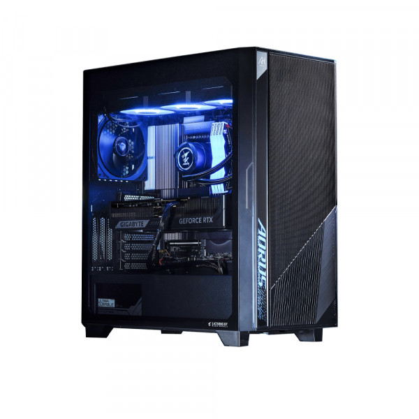 Bộ PC GIGABYTE AI TOP 100 : Ultra 9 285K / 128GB DDR5 / SSD 2T + 320G / RTX 5090 32G 