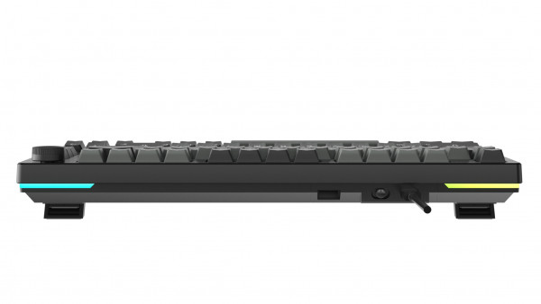 Bàn phím cơ DareU EK75 (Grey Black - DareU Dream Switch - Keycap PBT)
