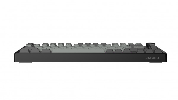 Bàn phím cơ DareU EK75 (Grey Black - DareU Dream Switch - Keycap PBT)