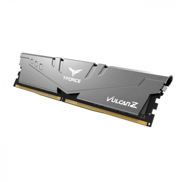 Ram TEAMGROUP Vulcan Z 8GB (1x8GB) DDR4 3200Mhz (Xám)