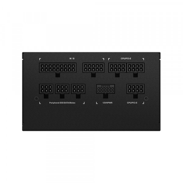 Nguồn Máy Tính Gigabyte GP-UD750GM PG5 750W (80 Plus Gold, Full Modular, Màu Đen)