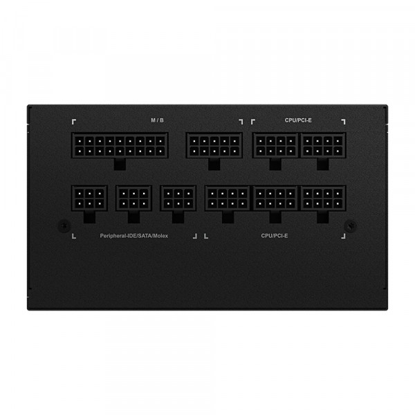 Nguồn Máy Tính Gigabyte GP-UD850GM 850W (80 Plus Gold, Full Modular, Màu Đen)