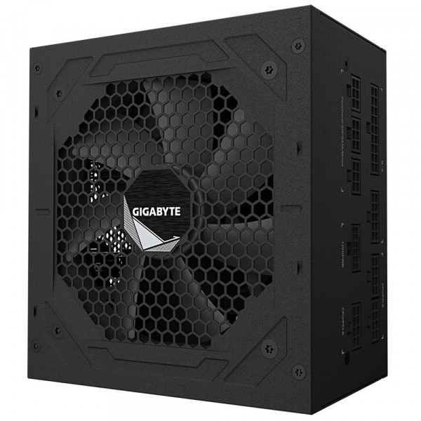 Nguồn Máy Tính Gigabyte GP-UD850GM PG5 850W (80 Plus Gold, Full Modular, Màu Đen)