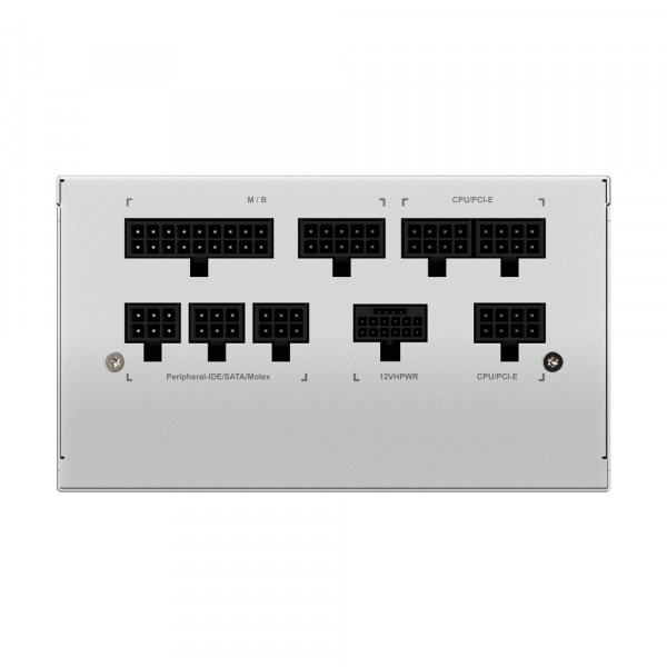 Nguồn Máy Tính Gigabyte GP-UD850GM PG5 850W White (80 Plus Gold, Full Modular, Màu Trắng)