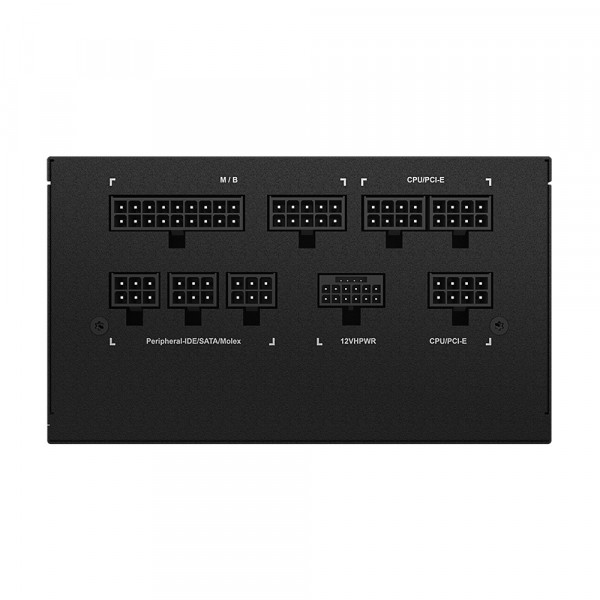 Nguồn Máy Tính Gigabyte GP-UD1000GM PG5 1000W (80 Plus Gold, Full Modular, Màu Đen)