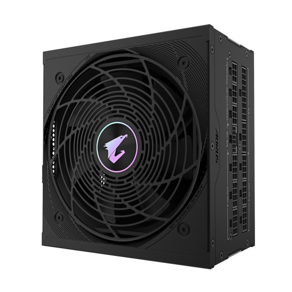 Nguồn Máy Tính Gigabyte AORUS ELITE GP-AE850PM PG5 850W (80 Plus Platinum, Full Modular, Màu Đen)