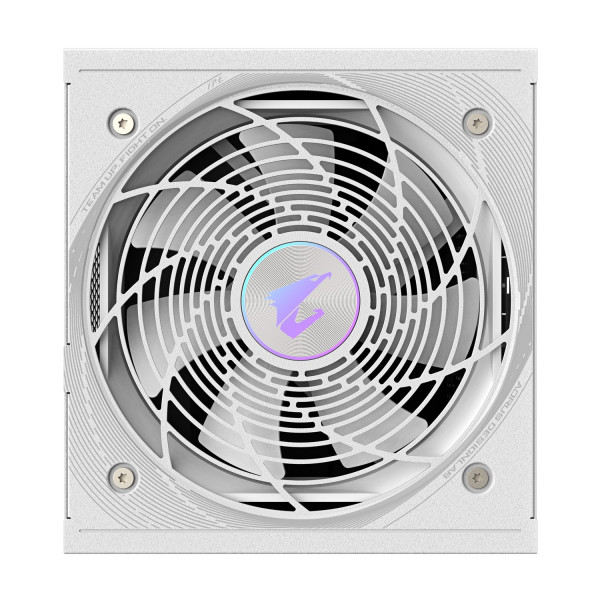 Nguồn Máy Tính Gigabyte AORUS ELITE GP-AE1000PM PG5 ICE 1000W (80 Plus Platinum, Full Modular, Màu Trắng)