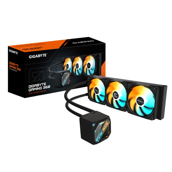 Tản Nhiệt Nước AIO GIGABYTE GAMING 360 (GP-GIGABYTE GME 360)