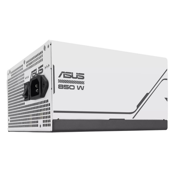 Nguồn Máy Tính ASUS PRIME 850W GOLD AP-850G (80 Plus Gold, Full Modular, Màu Trắng)