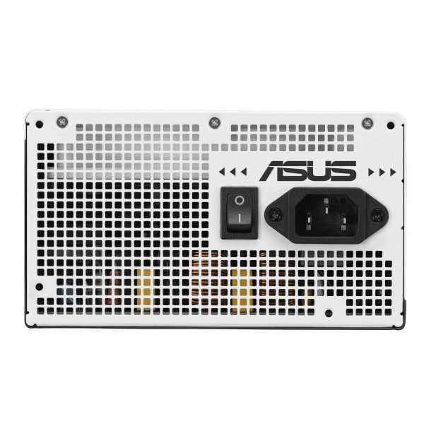 Nguồn Máy Tính ASUS PRIME 850W GOLD AP-850G (80 Plus Gold, Full Modular, Màu Trắng)