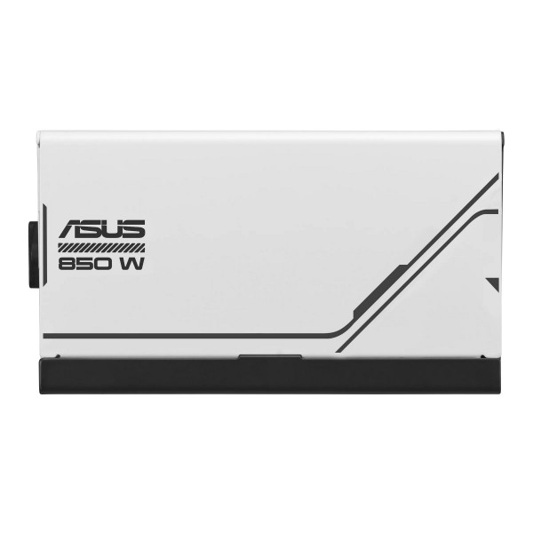 Nguồn Máy Tính ASUS PRIME 850W GOLD AP-850G (80 Plus Gold, Full Modular, Màu Trắng)