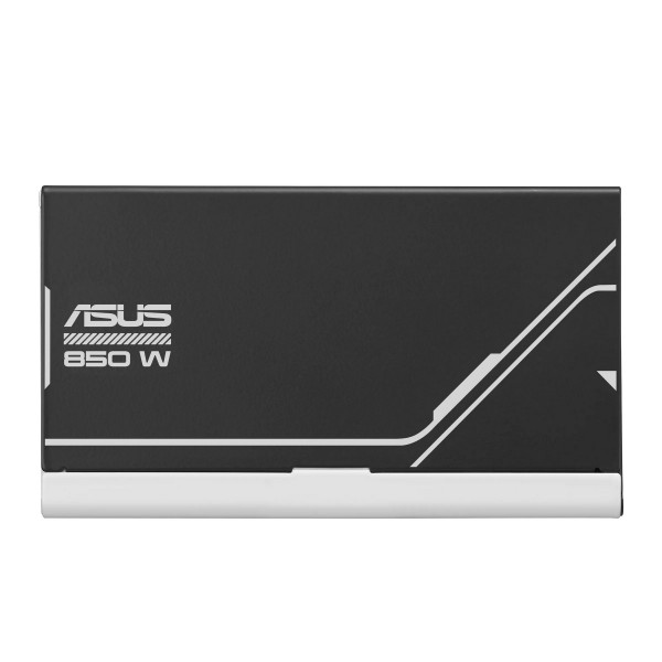 Nguồn Máy Tính ASUS PRIME 850W GOLD AP-850G (80 Plus Gold, Full Modular, Màu Trắng)
