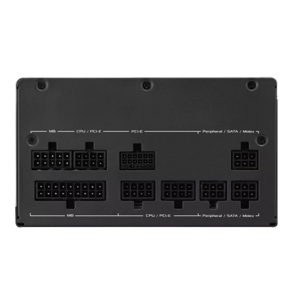 Nguồn Máy Tính ASUS PRIME 850W GOLD AP-850G (80 Plus Gold, Full Modular, Màu Trắng)