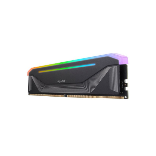 Ram Apacer OC NOX RGB BLACK DDR5 16GB (1x16GB) 5200MHz