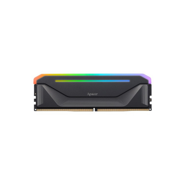 Ram Apacer OC NOX RGB BLACK DDR5 16GB (1x16GB) 5200MHz