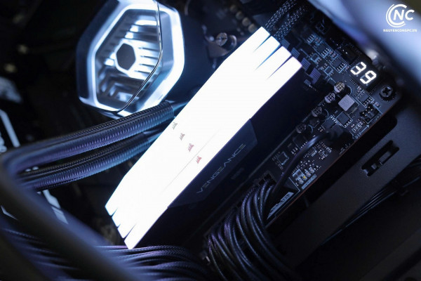 Bộ PC Ryzen 9 9950X, RAM 192GB, VGA RTX 5080 16GB