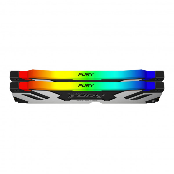 RAM Desktop KINGSTON Fury Renegade RGB XMP (KF560C32RSAK2-96) 96GB (2x48GB) DDR5 6000MHz