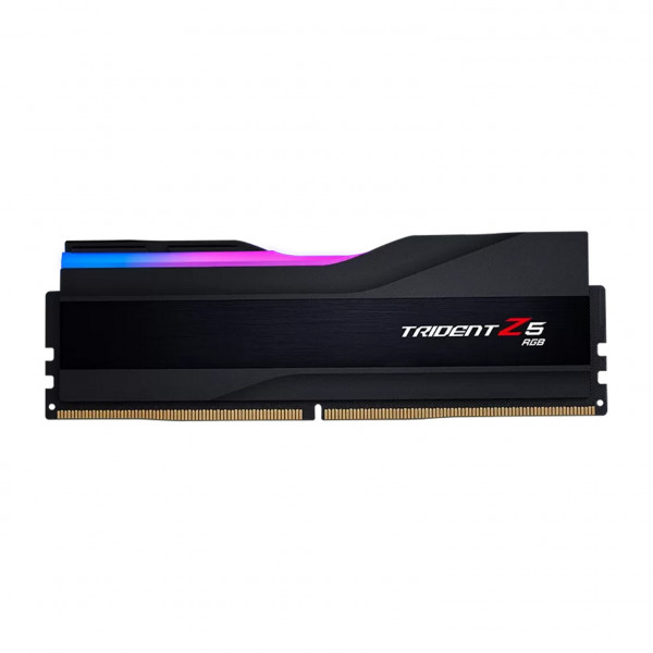 RAM G.Skill Trident Z5 RGB DDR5 16GB (1x16GB) 6000MHz (F5-6000J3636F16GX1-TZ5RK, Màu Đen)