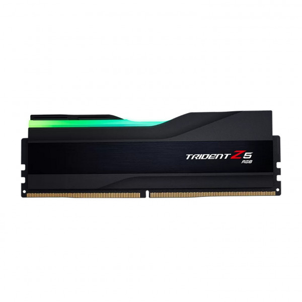 RAM G.Skill Trident Z5 RGB DDR5 32GB (1x32GB) 6000MHz (F5-6000J3636F32GX1-TZ5RK, Màu Đen)