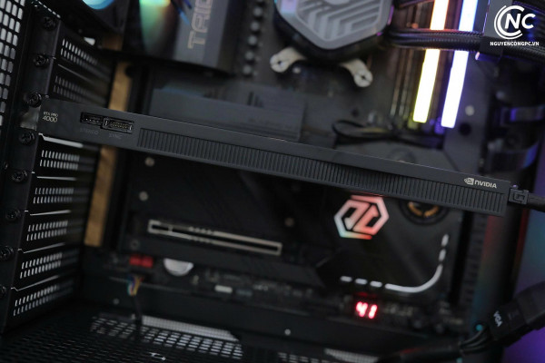 Card Màn Hình Leadtek NVIDIA RTX Pro 4000 Blackwell 24GB DDR7