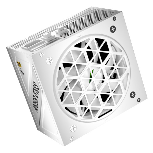 Nguồn Máy Tính 1STPLAYER NGDP-GLD-850 850W (80 Plus Gold, ATX 3.1, PCIe 5.1, Màu Trắng)