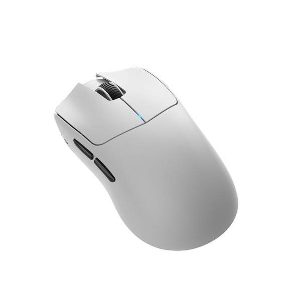 Chuột Machenike L9 X1 Tri-mode (PAW 3311, 12.000 DPI, Màu Trắng)