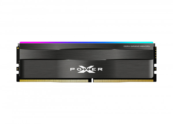 RAM Silicon Power XPOWER Zenith RGB DDR4 16GB (1x16GB) 3200MHz (SP016GXLZU320BSD)