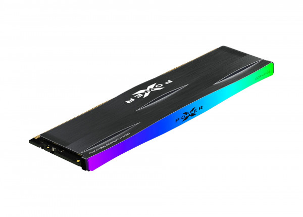 RAM Silicon Power XPOWER Zenith RGB DDR4 16GB (1x16GB) 3200MHz (SP016GXLZU320BSD)