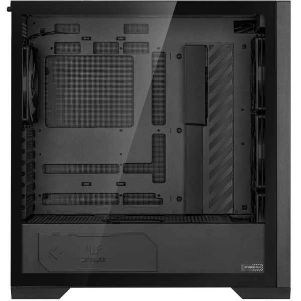 Vỏ case ASUS TUF Gaming GT302 ARGB Black