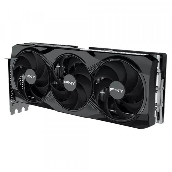 Card Màn Hình PNY GeForce RTX 5080 Overclocked Triple Fan 16GB GDDR7