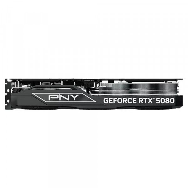 Card Màn Hình PNY GeForce RTX 5080 Overclocked Triple Fan 16GB GDDR7