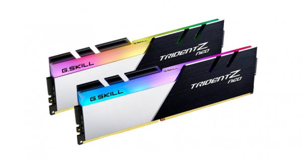 RAM G.Skill Trident Z Neo DDR4 32GB (2x16GB) 3600MHz (F4-3600C18D-32GTZN)