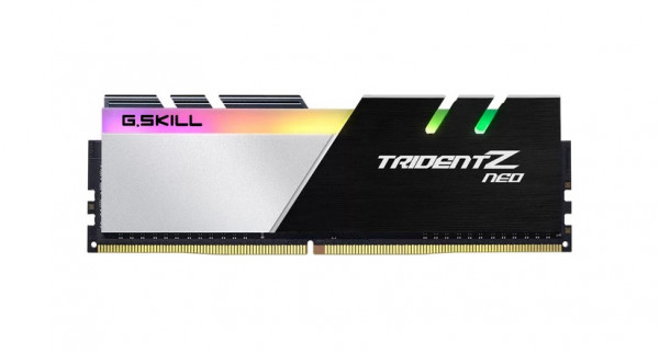RAM G.Skill Trident Z Neo DDR4 32GB (2x16GB) 3600MHz (F4-3600C18D-32GTZN)