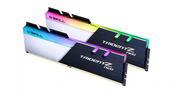 RAM G.Skill Trident Z Neo DDR4 32GB (2x16GB) 3600MHz (F4-3600C18D-32GTZN)